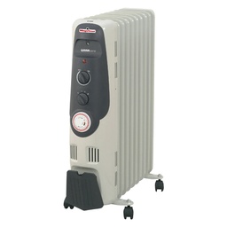 [I-6805] RADIADOR DE 9 ELEMENTOS CON TIMER MAGEFESA P-MGF-1344