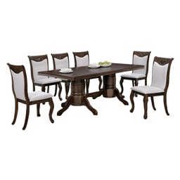 [I-12009] LIPTON COMEDOR (MESA Y 6 SILLAS) P-LIPTON COMEDOR