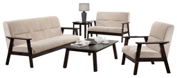 [I-12010] ANGELA SOFA (1+2+3) + MESA P-ANGELA SOFA