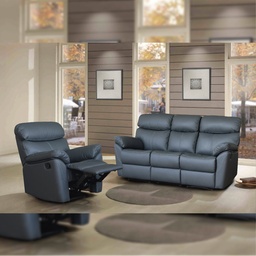 [I-12039] NF-REC 1009 (SOFA 1+2+3 MARENGO CUERO ENTERO) P-NF-REC 1009 MA