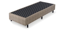 [I-17301] BASE BOX APPLAUSO 38X88X188 PALHA MR P-11004505