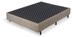 [I-17303] BASE BOX APPLAUSO 38X138X188 PALHA MR