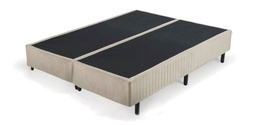 [I-17304] BASE BOX INTERSPRING 38CMX1.98M X79CM SUEDE BG TUBINHO P-11008587