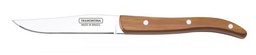 [I-10543] CUCHILLO ASADO 4 FILO CON SIERRA P-21418/044