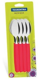 [I-13195] JUEGO CUCHARAS MESA 12 PZAS. MUNIQUE 23253/970 P-23253/970
