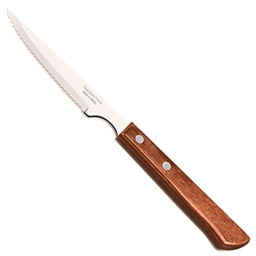 [I-13894] CUCHILLO CHULETERO 4 POLYWOOD P-21109/044