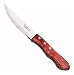[I-13896] CUCHILLO ASADO 5 POLYWOOD P-21116/075