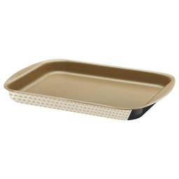[I-13945] ASADERA LLANA 34 CM MLK P-27807/022
