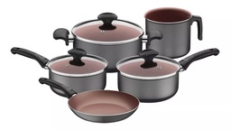 [I-13959] BATERIA DE COCINA 5 PZAS. VERMONT P-27899/041