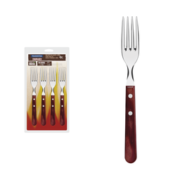 [I-11168] TENEDOR ASADO JUMBO POLYWOOD P-21136/090
