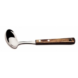 [I-11626] CUCHARA SALSA POLYWOOD P-21152/190