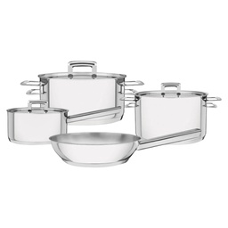 [I-13844] BATERIA DE COCINA 4PZAS. P-65400/310