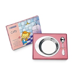 [I-2284] JUEGO PARA NIâ•¤OS TRAMONTINA P-64250/930
