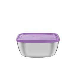 [I-14405] CONTENEDOR CON TAPA 16CM P-61221/164