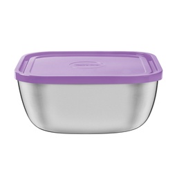[I-14949] CONTENEDOR CON TAPA 23 CM P-61221/234