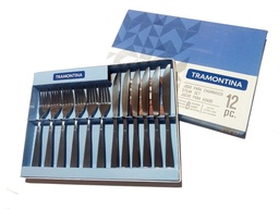[I-14430] JUEGO PARA ASADO 12 PZAS. P-66950/637