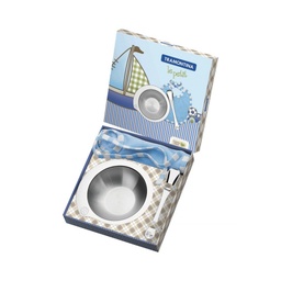 [I-6195] JUEGO PARA NIÃ±OS 3PZAS TRAMONTINA 64250/650 P-64250/650