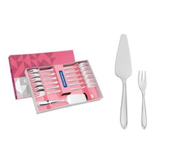 [I-12440] JUEGO PARA PASTEL 13 PZAS. P-66906/610