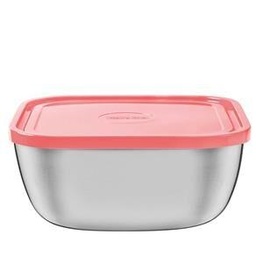 [I-13802] CONTENEDOR CON TAPA 16 CM P-61221/165