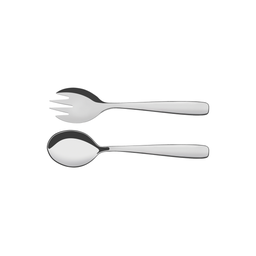 [I-14970] JUEGO P/ENSALADA 2 PZAS. ESSENTIALS P-63960/127