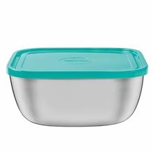 [I-13806] CONTENEDOR CON TAPA 23 CM P-61221/237