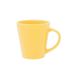 [I-10714] DROP MUG 250 ML AMARILLO A08V-0827 P-A08V-0827