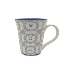 [I-14523] MUG TULIPA 330ML NAUTICO P-A08F-3L2P