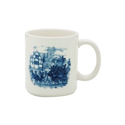 [I-2357] JARRO MUG 270ML CENA INGLESA C/36 P-A08A-7419
